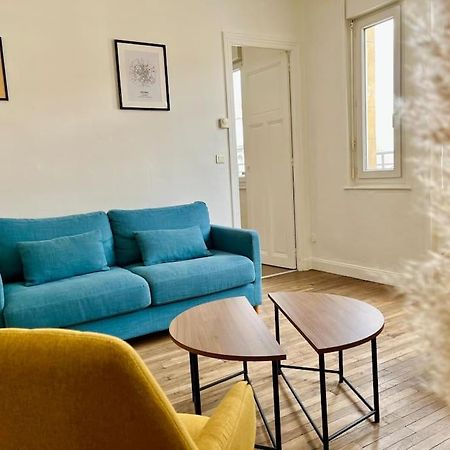 Suite Montoison Reims Exterior foto