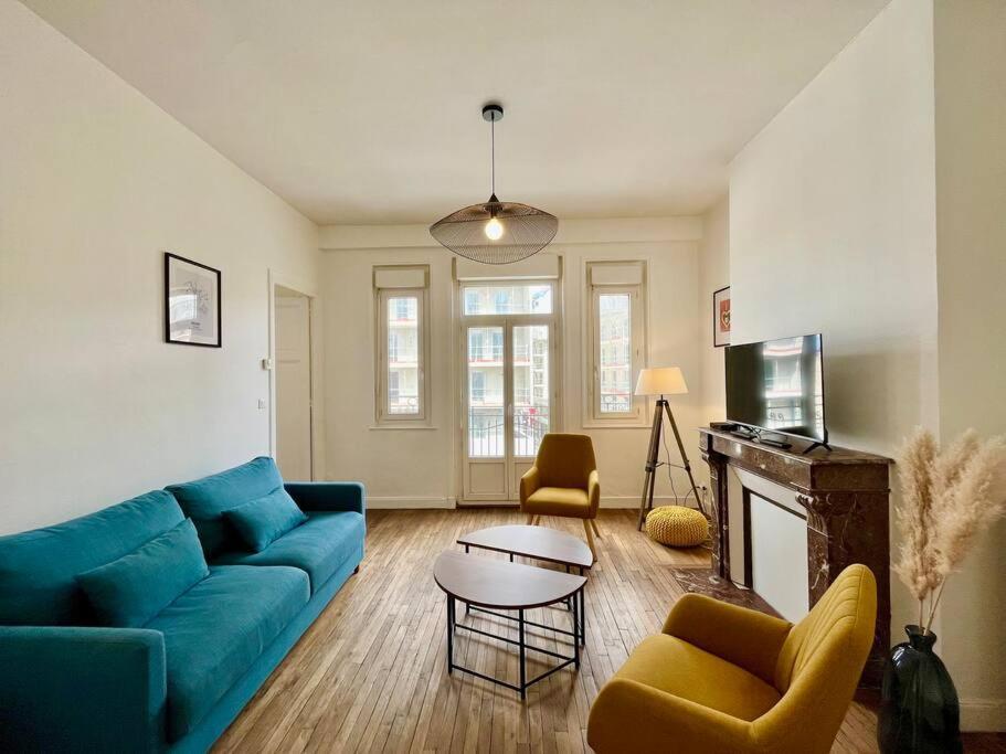 Suite Montoison Reims Exterior foto